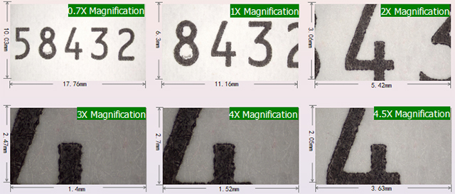 قياس الفيديو المجهر