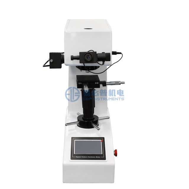 تحميل قاعدة الخلية التلقائية البرج Digital Vickers Hardness Tester