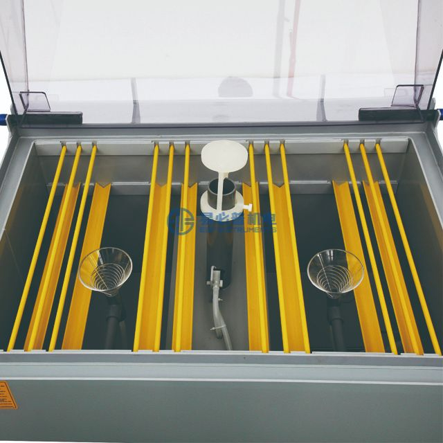 قفل رش الملح NSS ACSS CASS غرفة اختبار مقاومة التآكل 270L