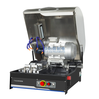 آلة قطع الكاشطة المعدنية اليدوي آلة القطع QG-60C / 80C / 100C