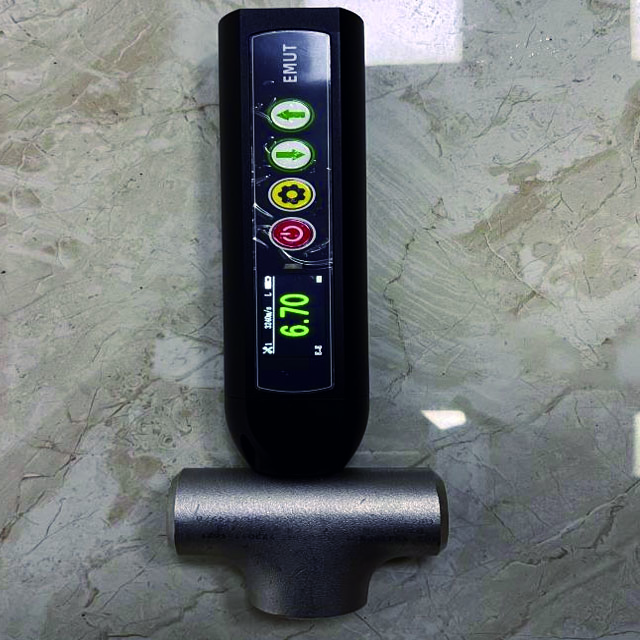 قياس سمك EMAT