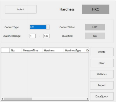 اختبار صلابة روكويل