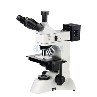 مجهر العلوم Epifluorescence الفحص المجهري المعدني