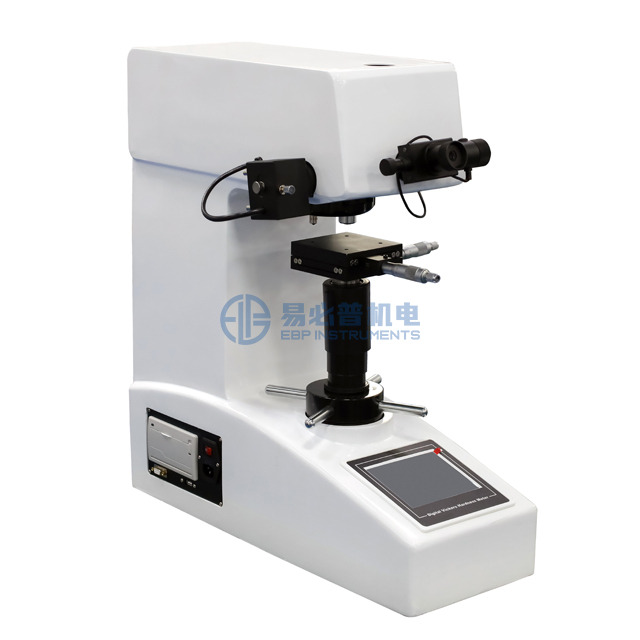 تحميل قاعدة الخلية التلقائية البرج Digital Vickers Hardness Tester