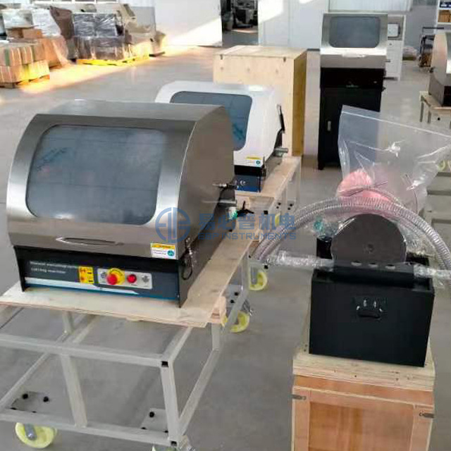 آلة قطع الكاشطة المعدنية اليدوي آلة القطع QG-60C / 80C / 100C
