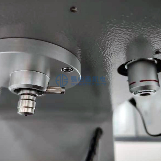 اختبار الصلابة التلقائي التلقائي بالكامل Brinell Rockwell Vickers Hardness Test BRV-250AZ