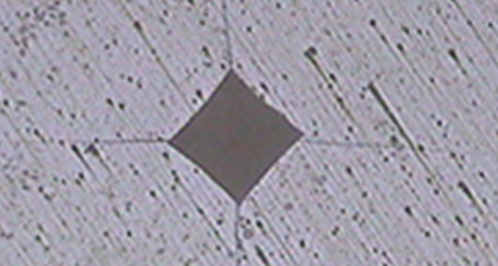 اختبار صلابة المواد في صناعة السيراميك