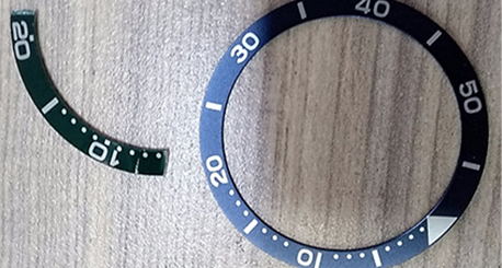 حالة اختبار صلابة الطلاء المعدنية