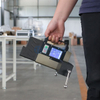 الأوتوماتيكي المغناطيسي برينيل و Rockwell Hardness Tester Portable