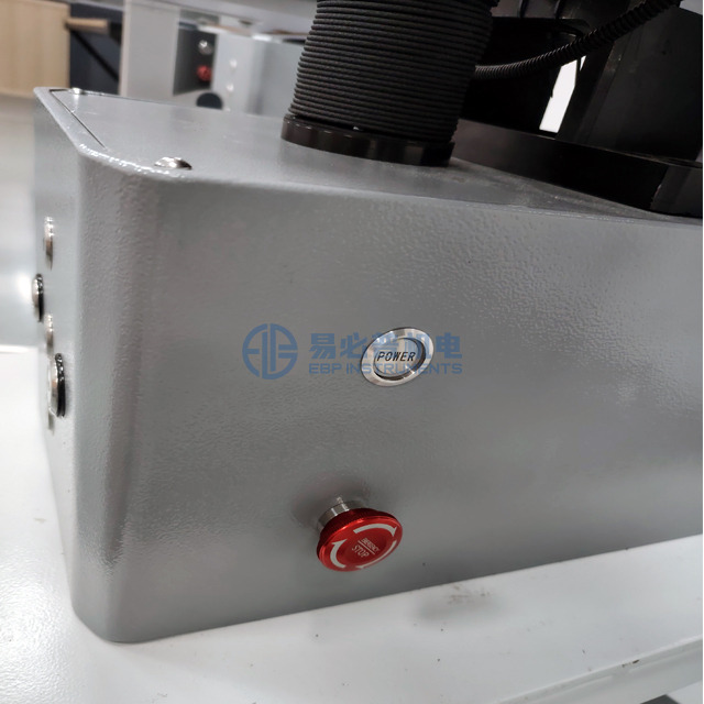 اختبار الصلابة التلقائي التلقائي بالكامل Brinell Rockwell Vickers Hardness Test BRV-250AZ