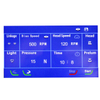 GP-1Z Advanced Metallographic Sample Gringding Machine مع التحكم في الحمل