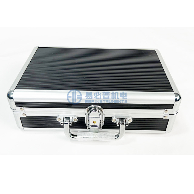 جهاز اختبار صلابة باركول الرقمي BP-100S، EBP Impressor للألمنيوم