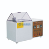 آلة اختبار رش الملح المحايدة الصغيرة Benchtop غرفة مقاومة التآكل