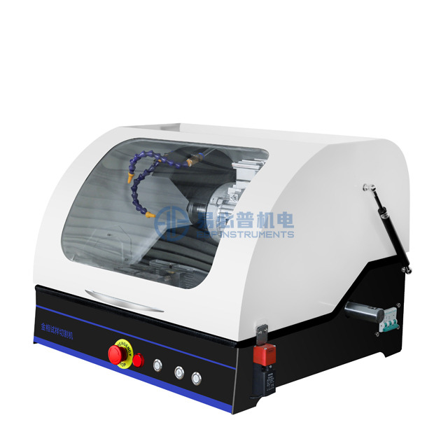 آلة قطع الكاشطة المعدنية اليدوي آلة القطع QG-60C / 80C / 100C
