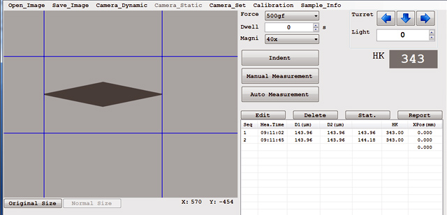 اختبار صلابة الدعاية