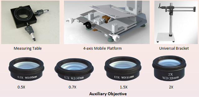 عدسة المجهر