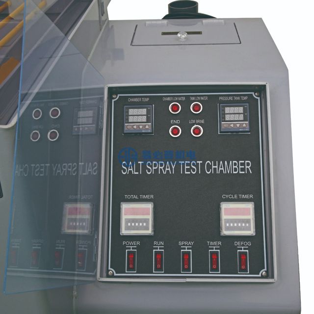 قفل رش الملح NSS ACSS CASS غرفة اختبار مقاومة التآكل 270L