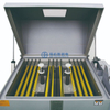 ASTM B117 جهاز اختبار رش الملح لاختبار التآكل سعة 600 لتر