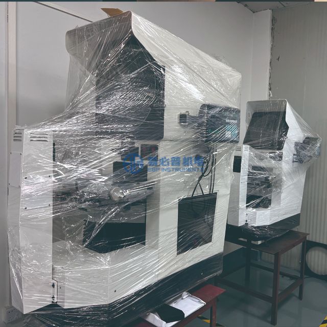 جهاز عرض أفقي دقيق وقياس عالي الدقة EYP-200H / 250H مقارن بصري