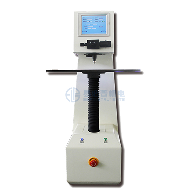 آلة اختبار صلابة برينل الأوتوماتيكية بالكامل تتبع ISO 6506 ASTM E10-12