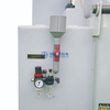 ASTM B117 جهاز اختبار رش الملح لاختبار التآكل سعة 600 لتر
