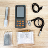 جهاز اختبار الصلابة بالموجات فوق الصوتية المحمول UCI-1 سهل المعايرة مع إصدار بأفضل الأسعار