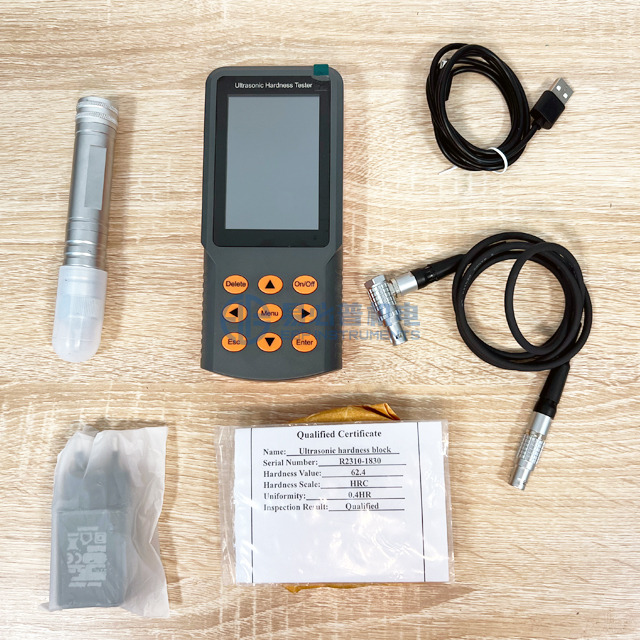 اختبار الصلابة بالموجات فوق الصوتية UCI-1 UCI-1