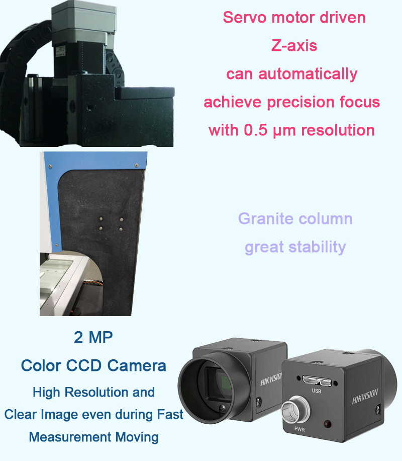 نظام قياس الرؤية باستخدام الحاسب الآلي