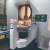 جهاز عرض أفقي دقيق وقياس عالي الدقة EYP-200H / 250H مقارن بصري