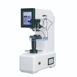 HBRV-187.5T Rockwell Brinell Vickers جهاز اختبار الصلابة العالمي 5 - 250 كجم نطاق تحميل