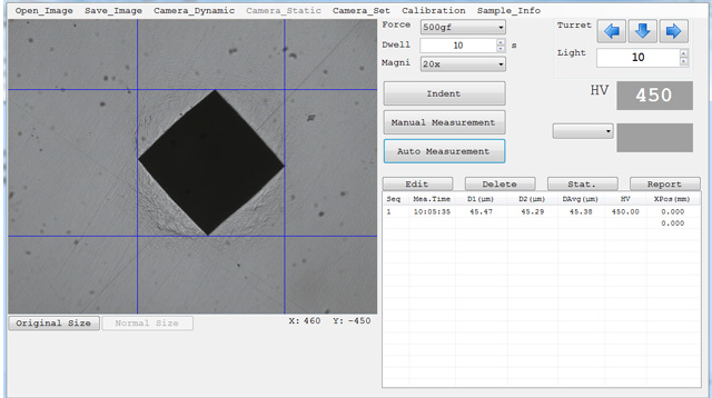 فيكرز اختبار البرمجيات