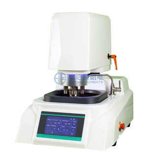 GP-1Z Advanced Metallographic Sample Gringding Machine مع التحكم في الحمل
