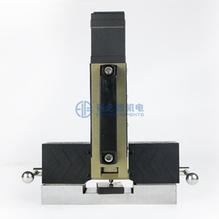 الأوتوماتيكي المغناطيسي برينيل و Rockwell Hardness Tester Portable