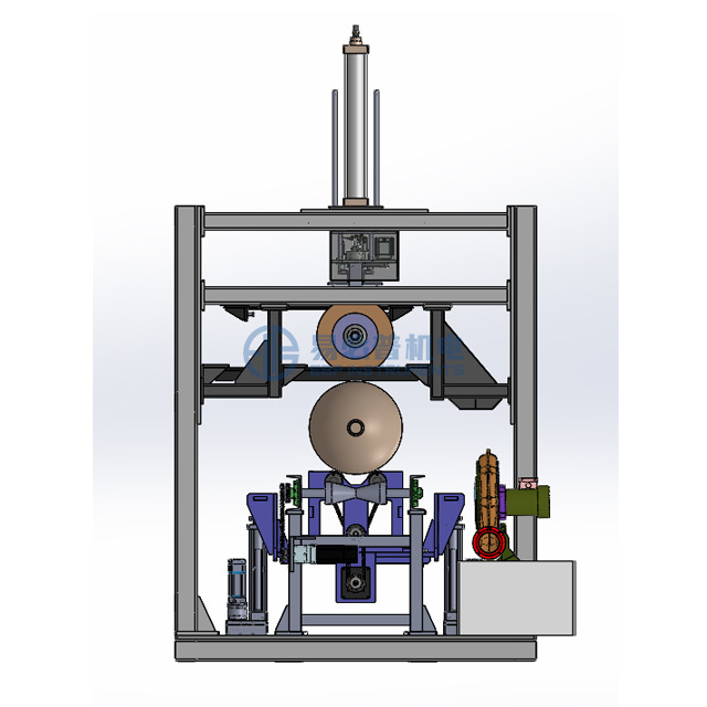 اختبار صلابة برينيل على الانترنت لأسطوانات الغاز HBS-750ZX