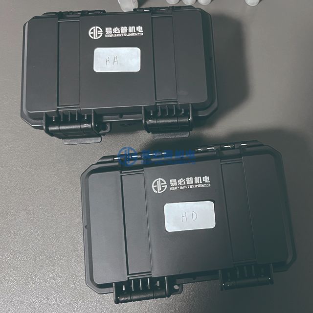 جهاز اختبار صلابة الشاطئ الرقمي، مقياس التحمل البلاستيكي المطاطي